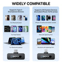Wireless Lavalier Mic for Vloggers Pro