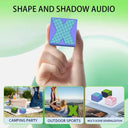 Bluetooth Metal Audio Speaker