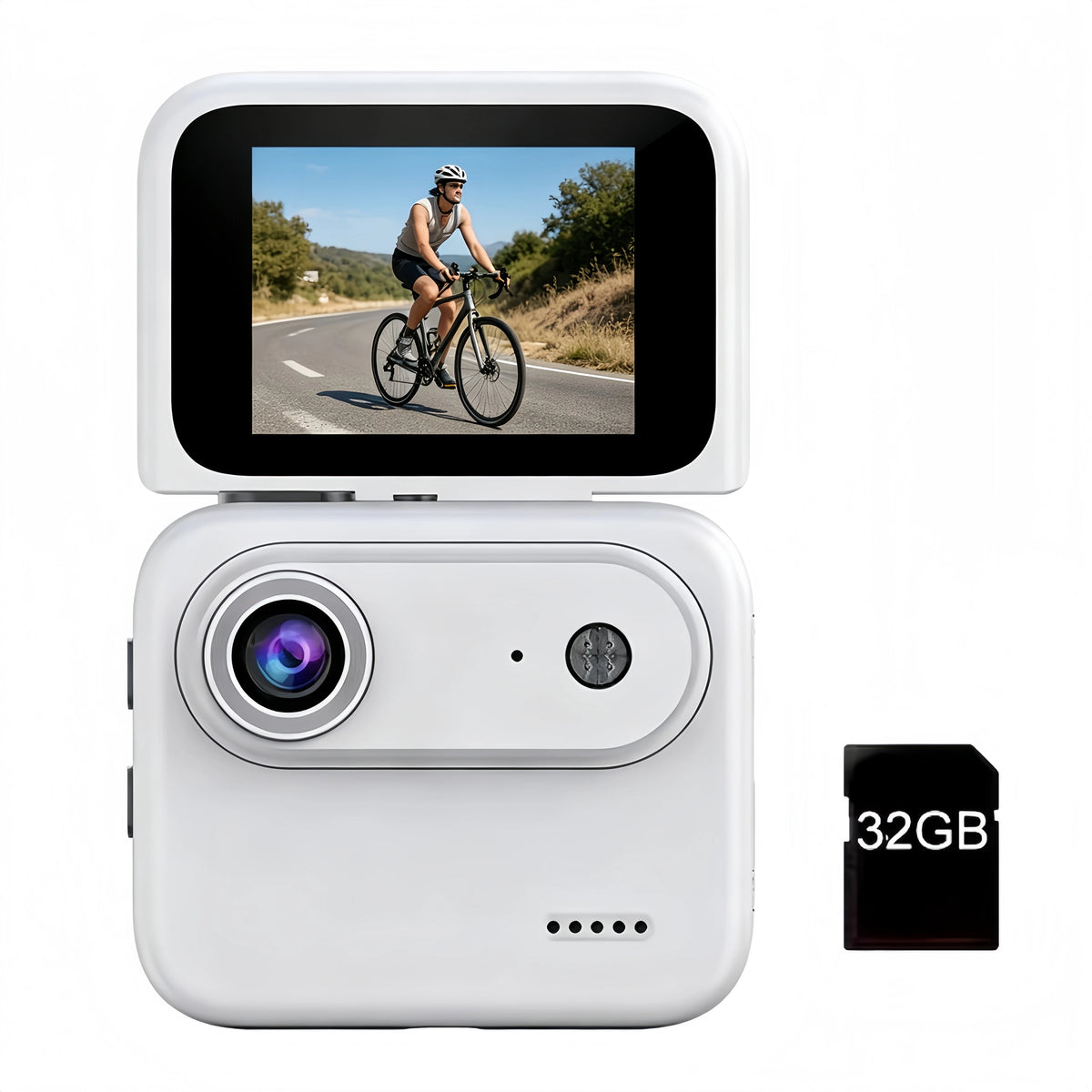 32GB USB Action Video Camera