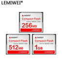 Lemiwei Compact Flash Memory Card