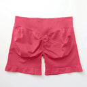 NCLAGEN Impact Shorts Scrunch Butt Seamless Yoga