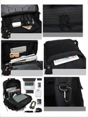 Tactical Hiking Backpack Men Big Capacity Camouflage Travel