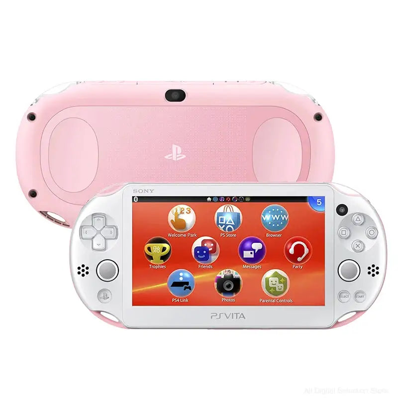 Ready To Play PS Vita Console Kit — product view 11