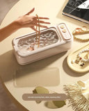 Precise Ultrasonic Cleaner for Eyewear