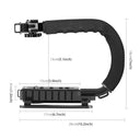 Puluz C-Shape Handheld Slr Camera