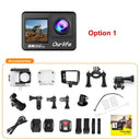 Ourlife Action Camera - 30M Deep Waterproof