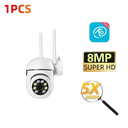 Smart Tracking Indoor Camera for Home