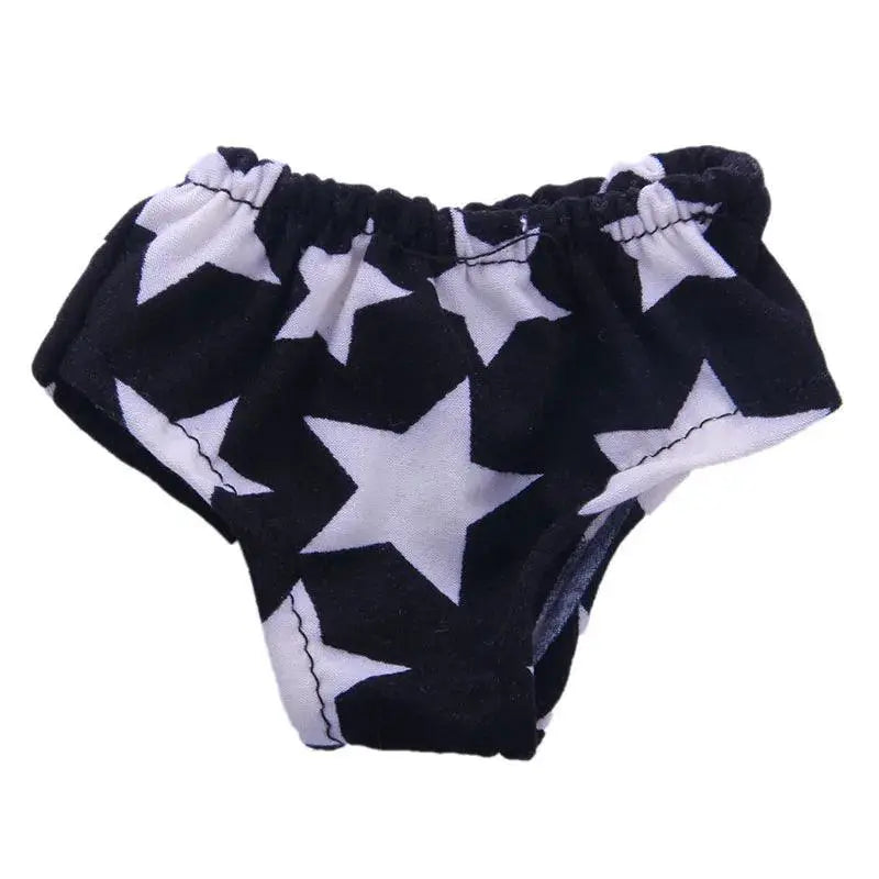 Soft Panda Doll Panties — NQ2247