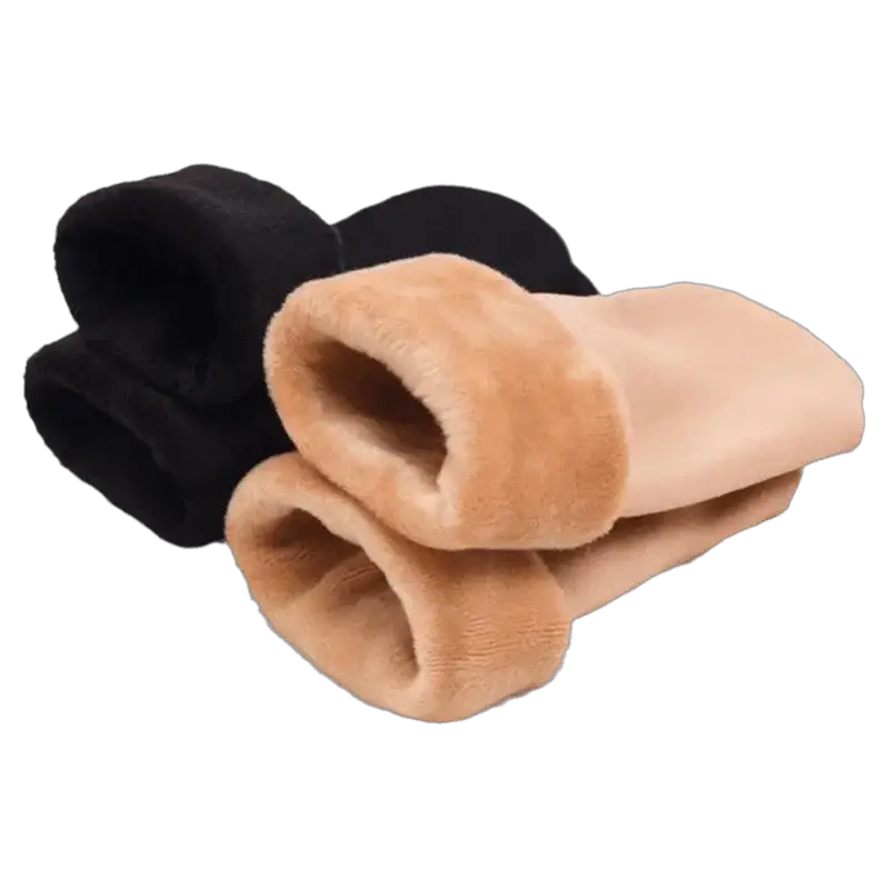 Cozy Cashmere Winter Short Socks For Ultimate Warmth