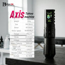 Cordless Tattoo Machine For Artists