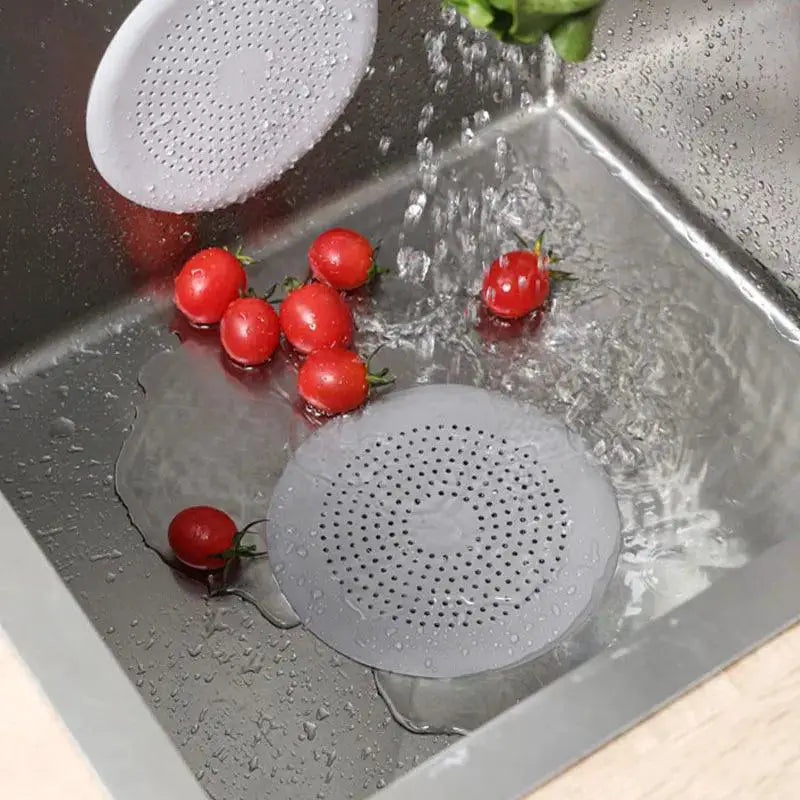 Ultimate Drain Hair Stopper Clogs and Mess Free Solution