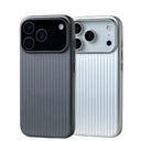 MagSafe Case - Luggage Stripe Shockproof Shield