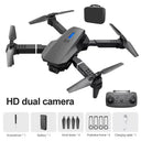 E88 Pro Foldable RC Drone With 4K Camera