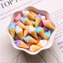 Durable Dollhouse Mini Foods For 1:12