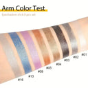 All Day Wear Waterproof Glitter Eyeliner