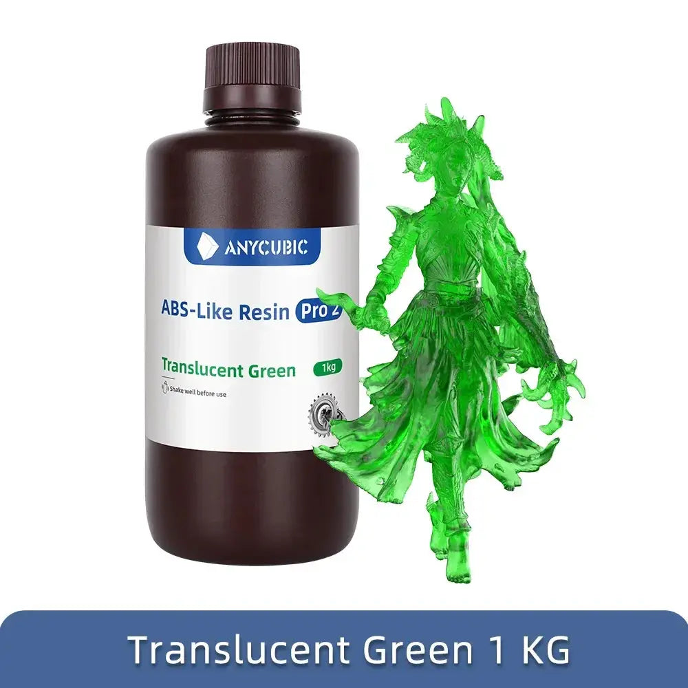Low Odor SLA Resin - Detail Printing — product view 10