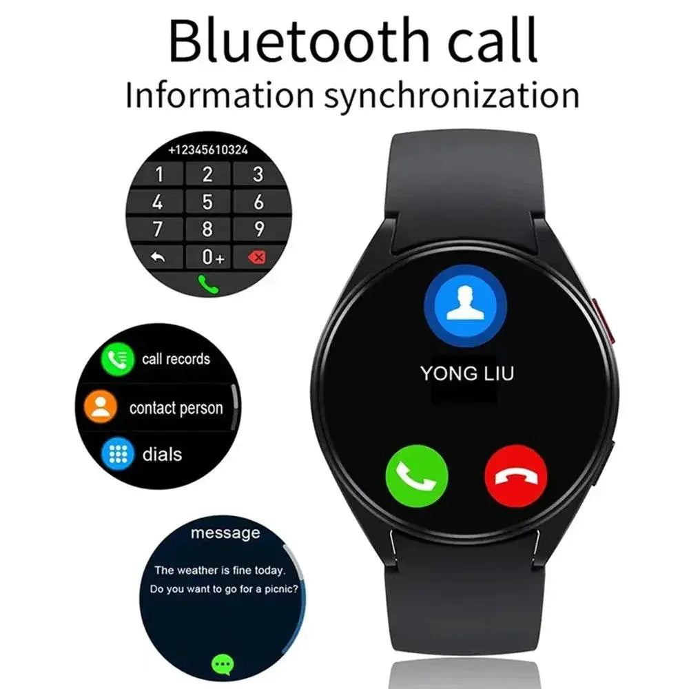 Stylish Smartwatch for Active Professionals Fitness Style