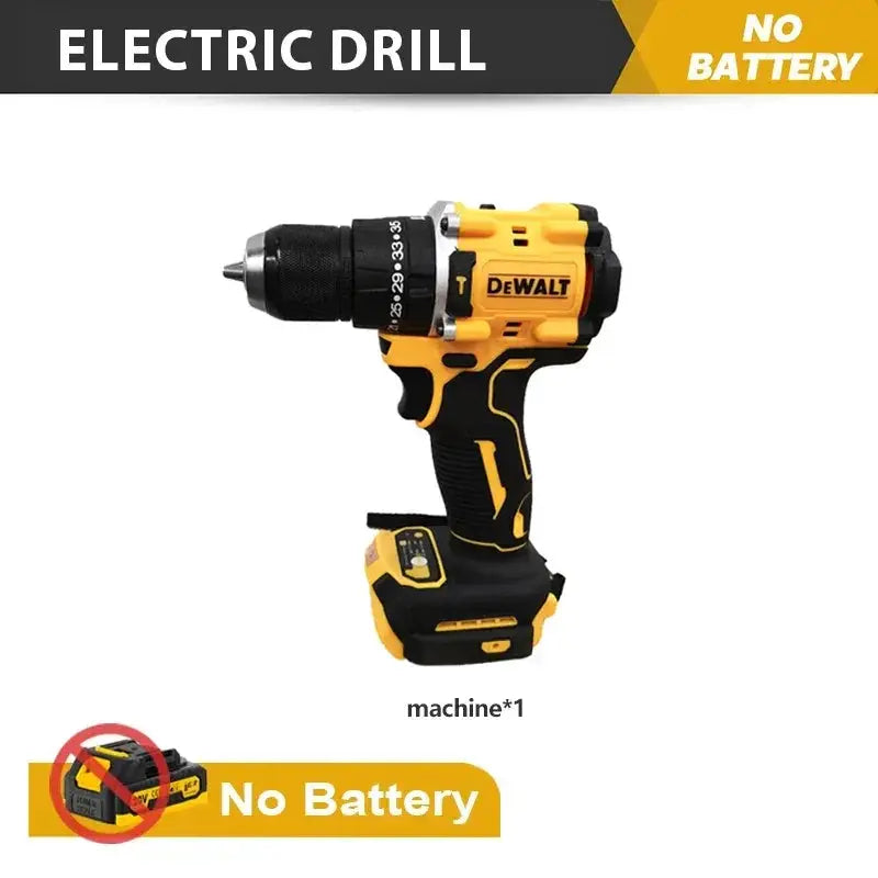 DeWalt DCD800 10mm Brushless Cordless Drill Tool Compact