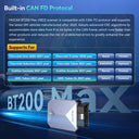 MUCAR BT200 Max Diagnostic Tool