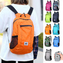 Unisex Polyester Softback Travel Backpack