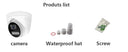 Smart Indoor Security Camera for Home Surveillance
