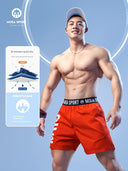 Ink Cube  Running Training Workout Shorts