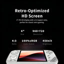 MiniLoong Pocket Retro Gaming Player