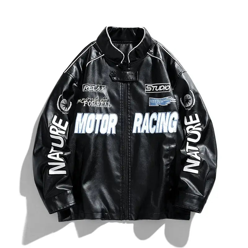 Weatherproof Moto Jacket for Riders — product view 16
