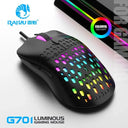 Raiku G701 RGB Gaming Mouse 3600Dpi 6 Buttons