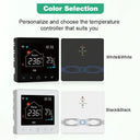 Smart Wifi Thermostat Controller