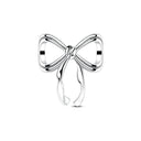 Silver Charm Pendant Celtic Dragon