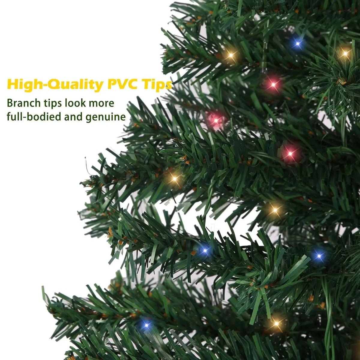 Slim Festive Decor