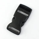 Plastic Buckles for Backpacks & Pet Collars Quick Release