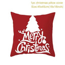 Cushion Cover for Festive Home Decor