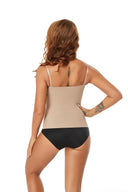 Seamless Tummy Control Camisole Lightweight Body Shaper