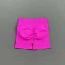 HISTELLO Impact Shorts Seamless Fit Butt Lift Yoga