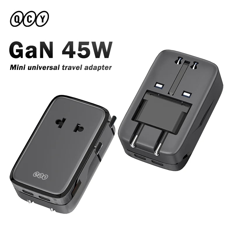Qcy Adapter Gan W