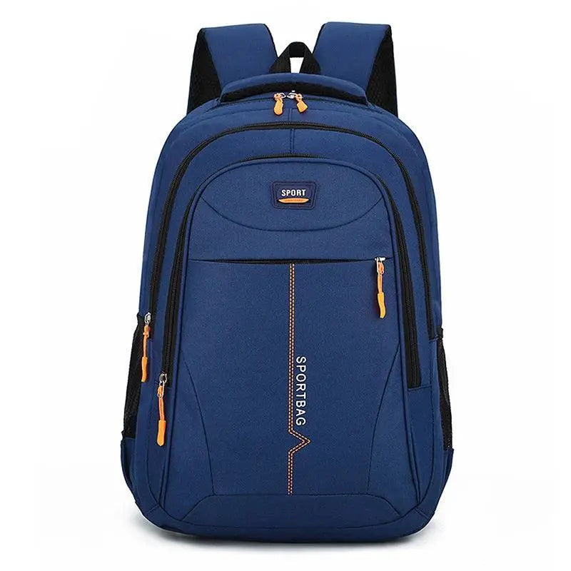 Waterproof Laptop Backpack for Men — product view