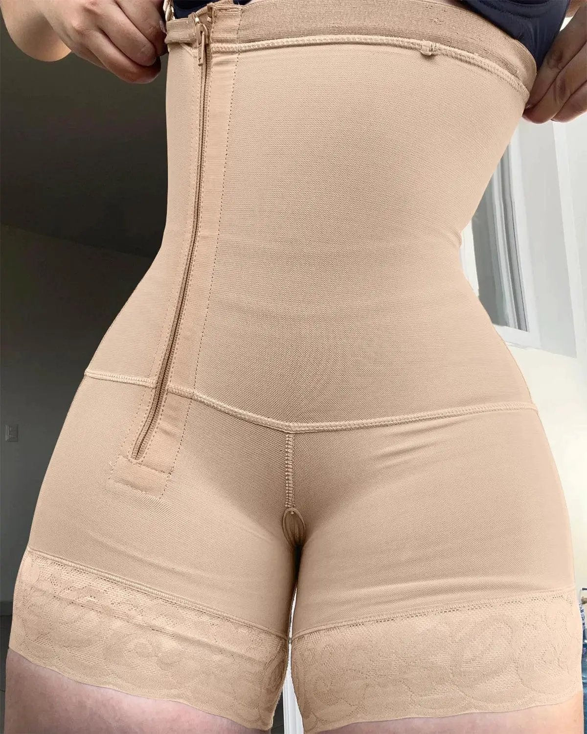 Slimming Bodysuit for Postpartum Support — product view 16
