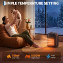 Portable Indoor Space Heater