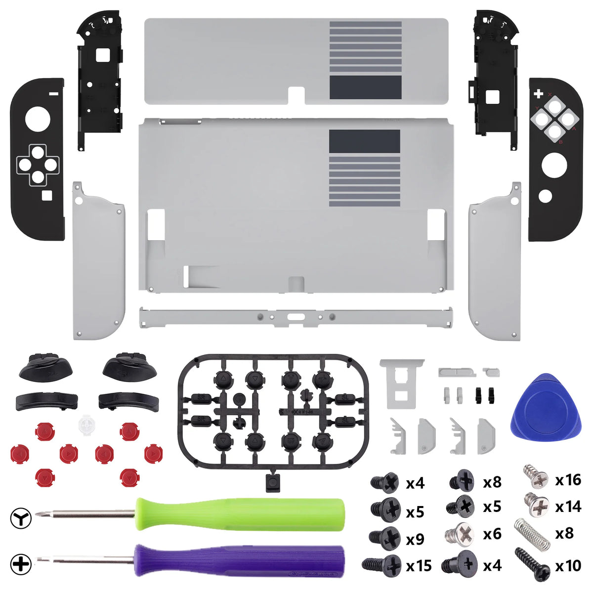 eXtremeRate Custom Full Set Shell