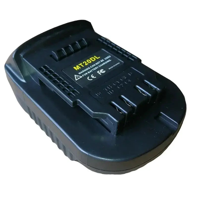Universal Li Ion Battery Adapter For Makita Bosch Tools