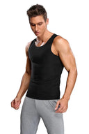 Sweat Boost Sauna Vest for Men Workouts