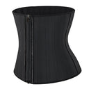 Latex Waist Trainer 25 Steel Bones Plus Size Corset Belt