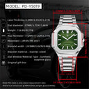 Pagani Design Stainless Steel Watch