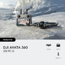 DJI Avata 360 8K HD Camera Drone