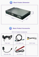 Wireless CarPlay Decoder for Mercedes