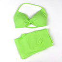 Active WANAYOU Yoga Set Seamless Comfort Quick Dry