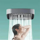 Adjustable Shower Head - Strong Water Pressure