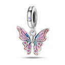 Silver Plated Magic Mirror Perfume